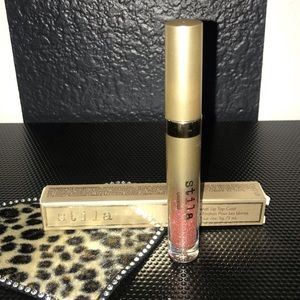 🎀 STILA Glitterati lip top coat lipgloss sparkle